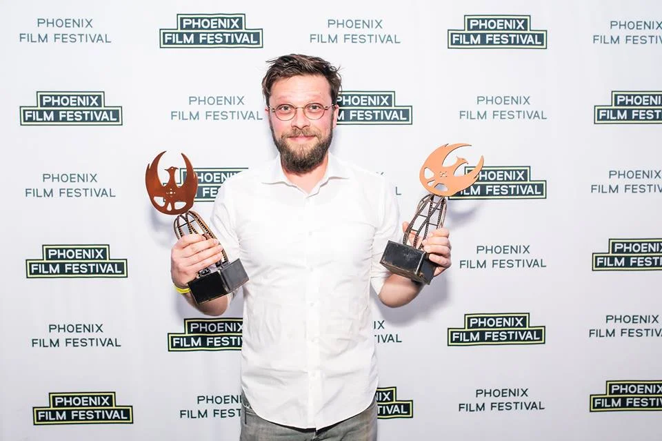Writer/Director Serge Kushnier