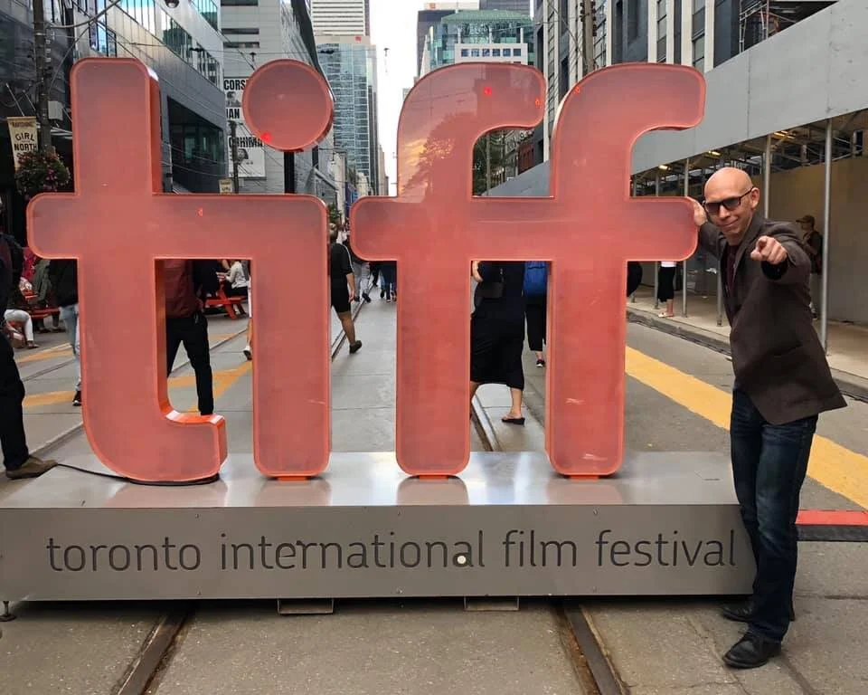 Jeff Mitchell at the 2019 Toronto International Film Festival.