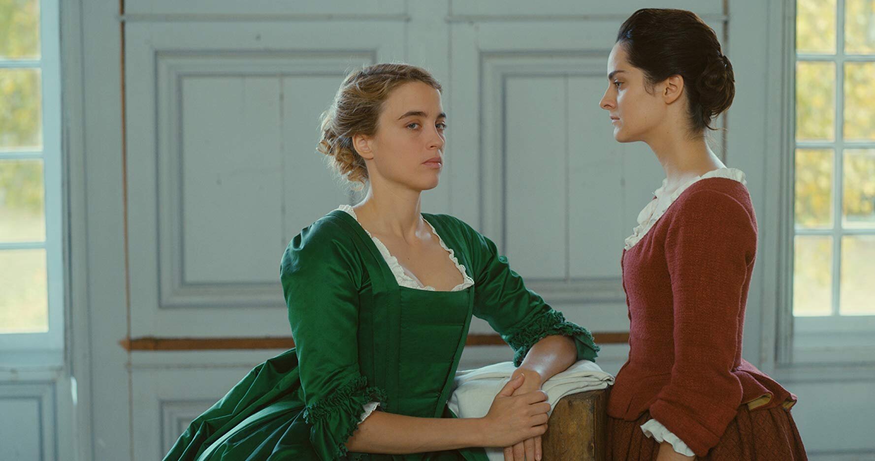 Eye For Film: Interview with Noémie Merlant about Portrait Of A Lady On  Fire and Jumbo