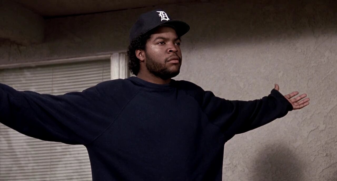 Ice Cube Double Feature by Jeff Mitchell — Phoenix Film Festival