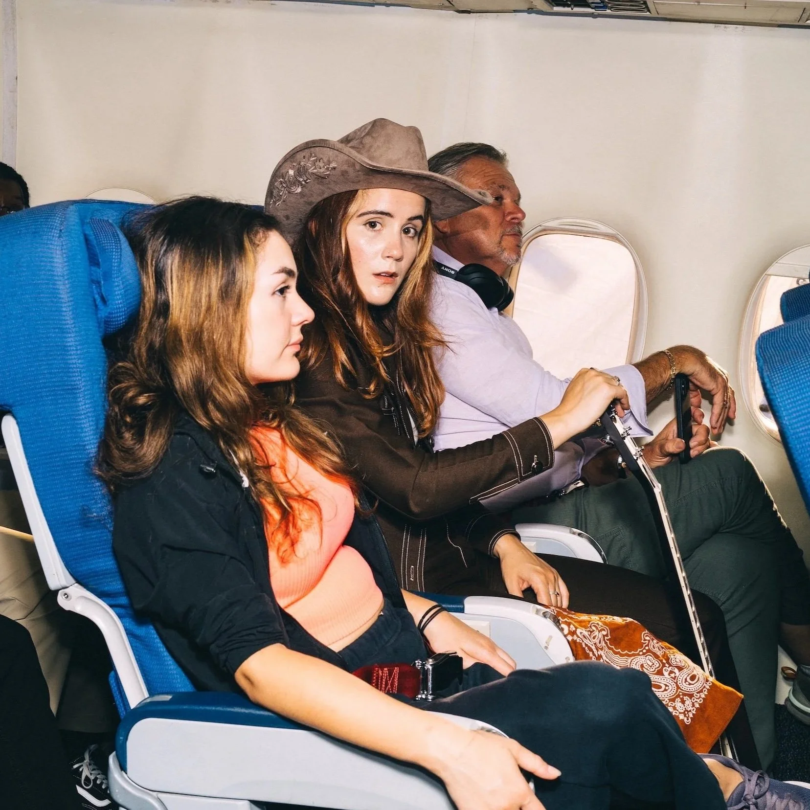 What if I Die Flying Over Oklahoma?