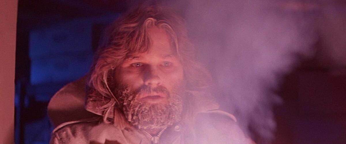 The Thing (1982) - Movie Review by Jeff Mitchell — Phoenix Film