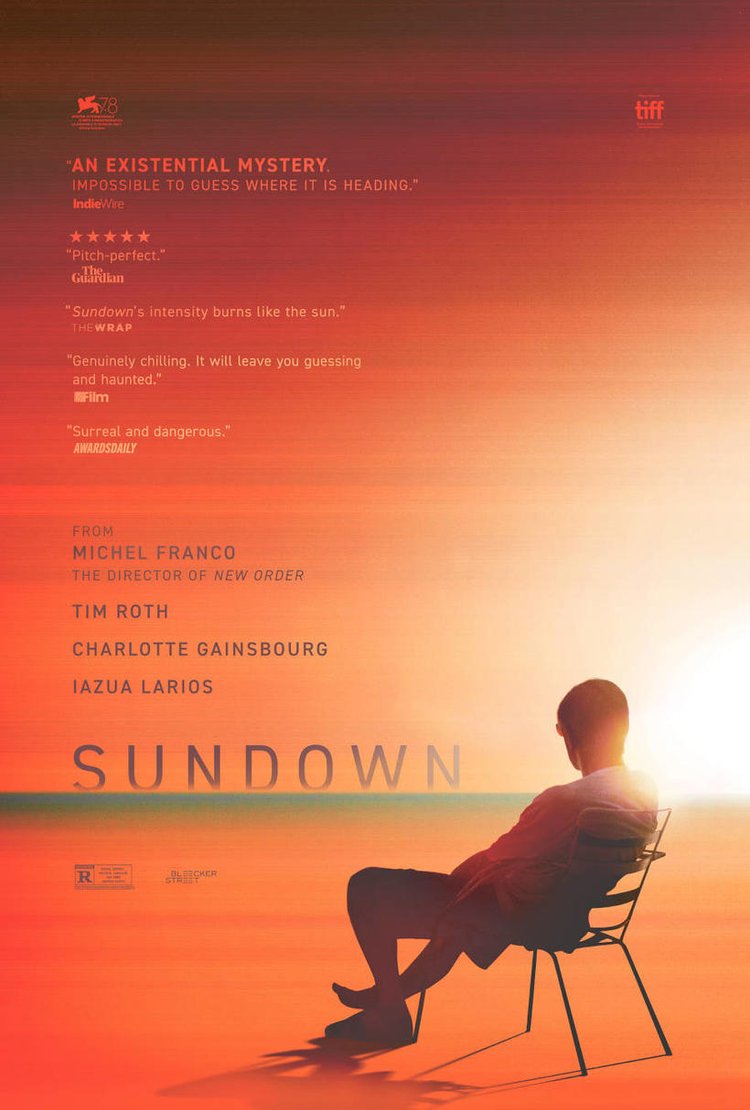 sundown movie review guardian