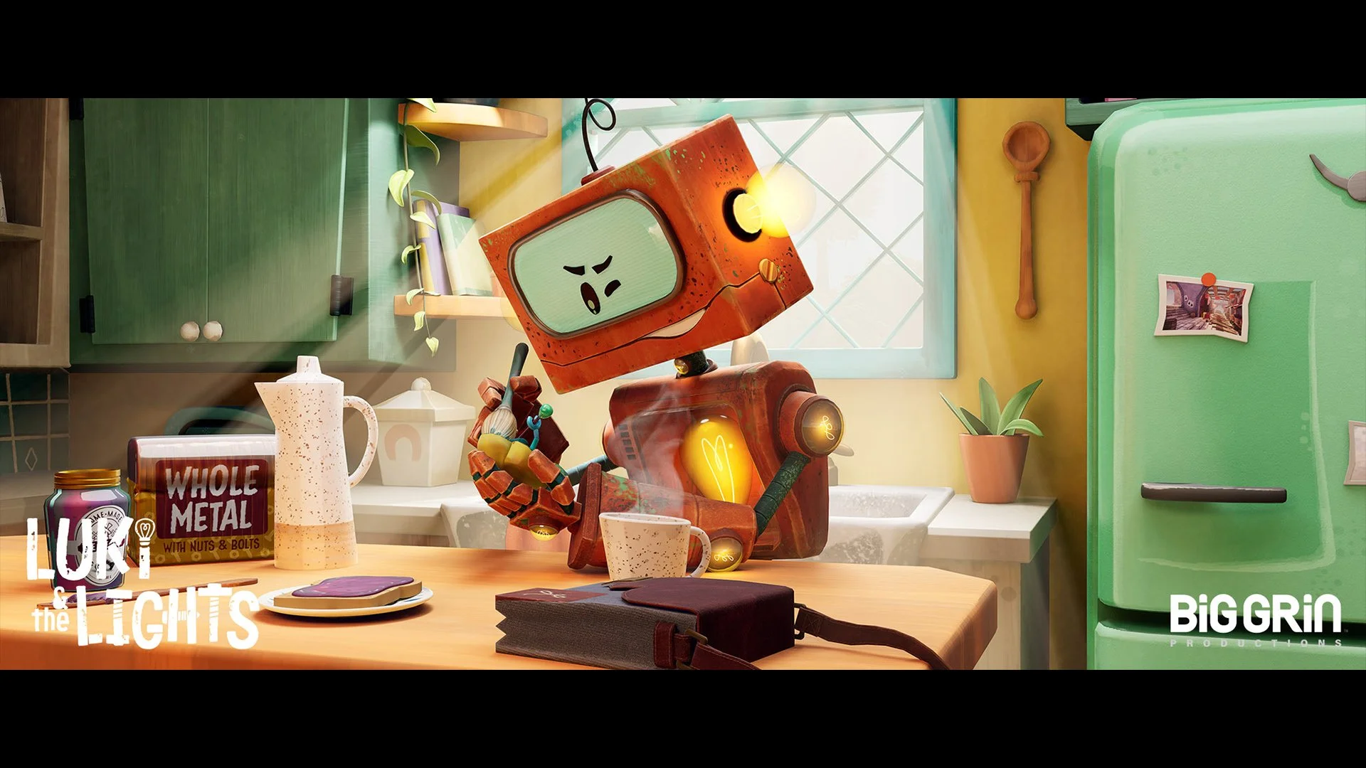 Best Animated Short