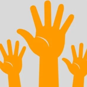 VOLUNTEER WITH US!