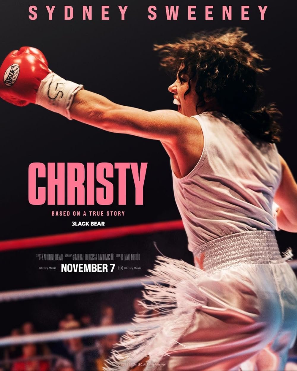 “Christy” – Movie Review