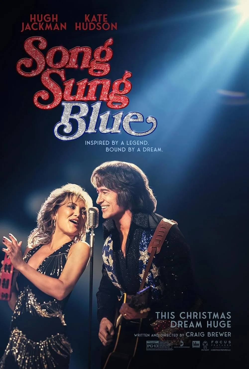 “Song Sung Blue” – Movie Review