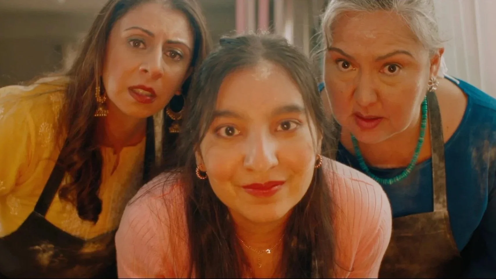 Legend of Fry-Roti: Rise of the Dough