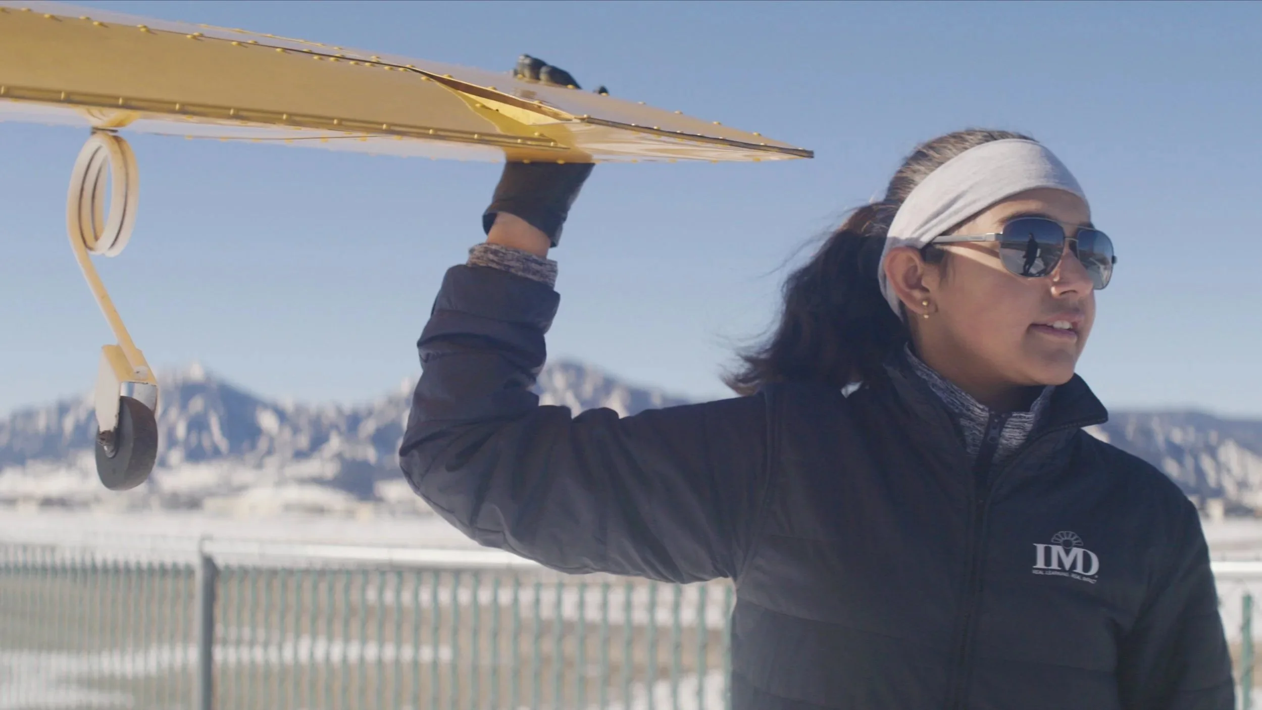 Not The Science Type: Gitanjal