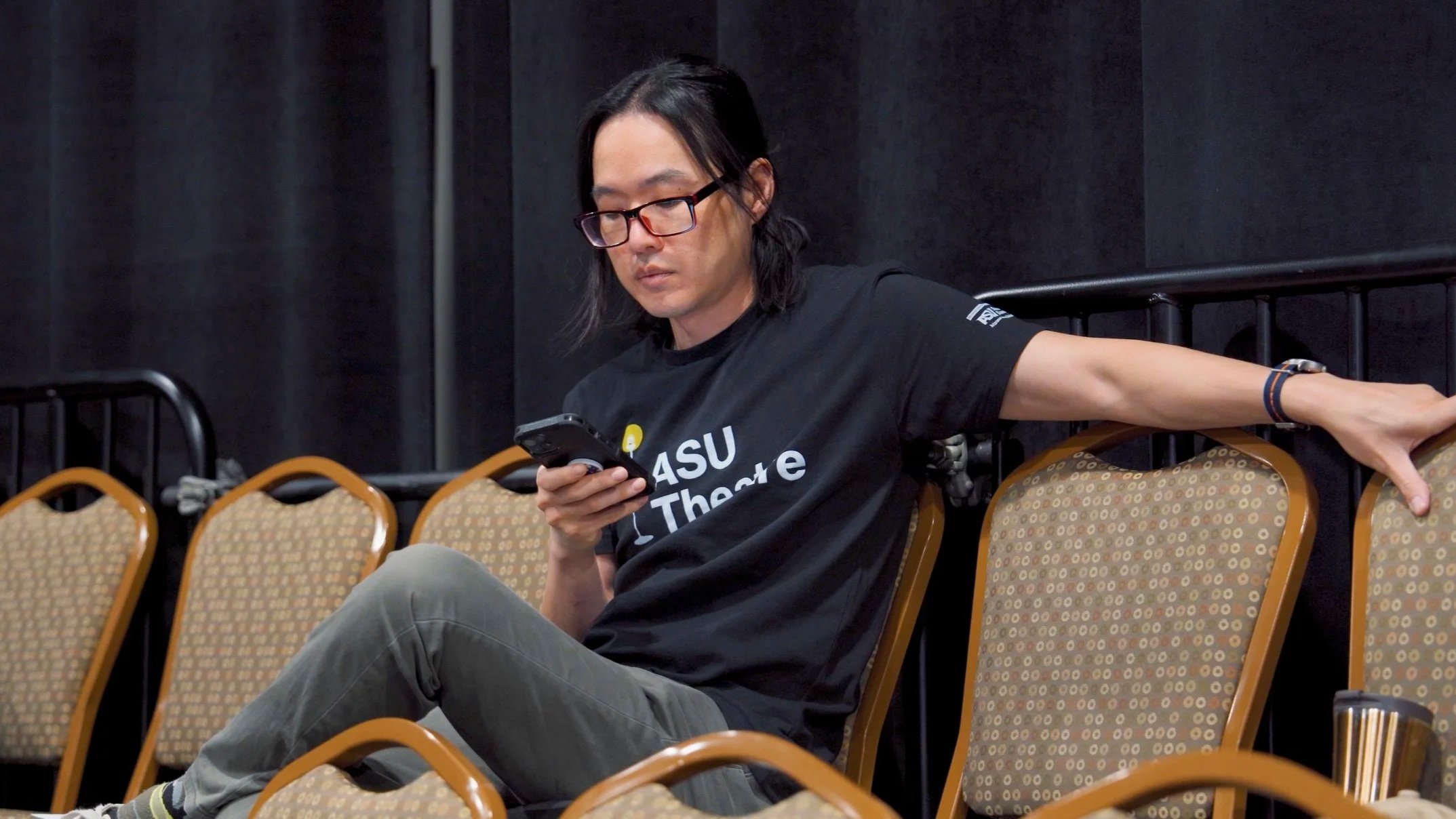 Johann's Story: Rewriting Life