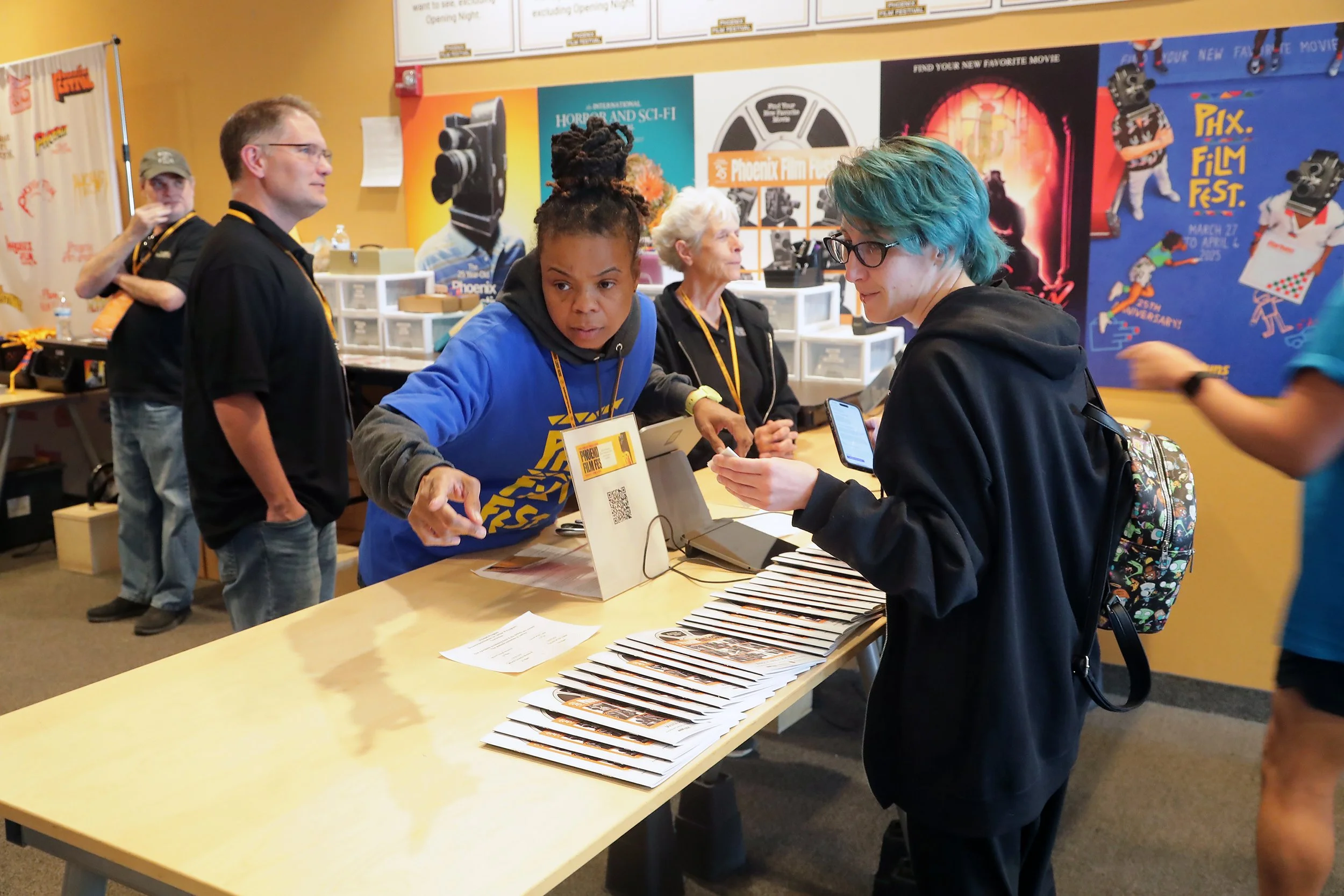 Phoenix Film Festival Ticket Center