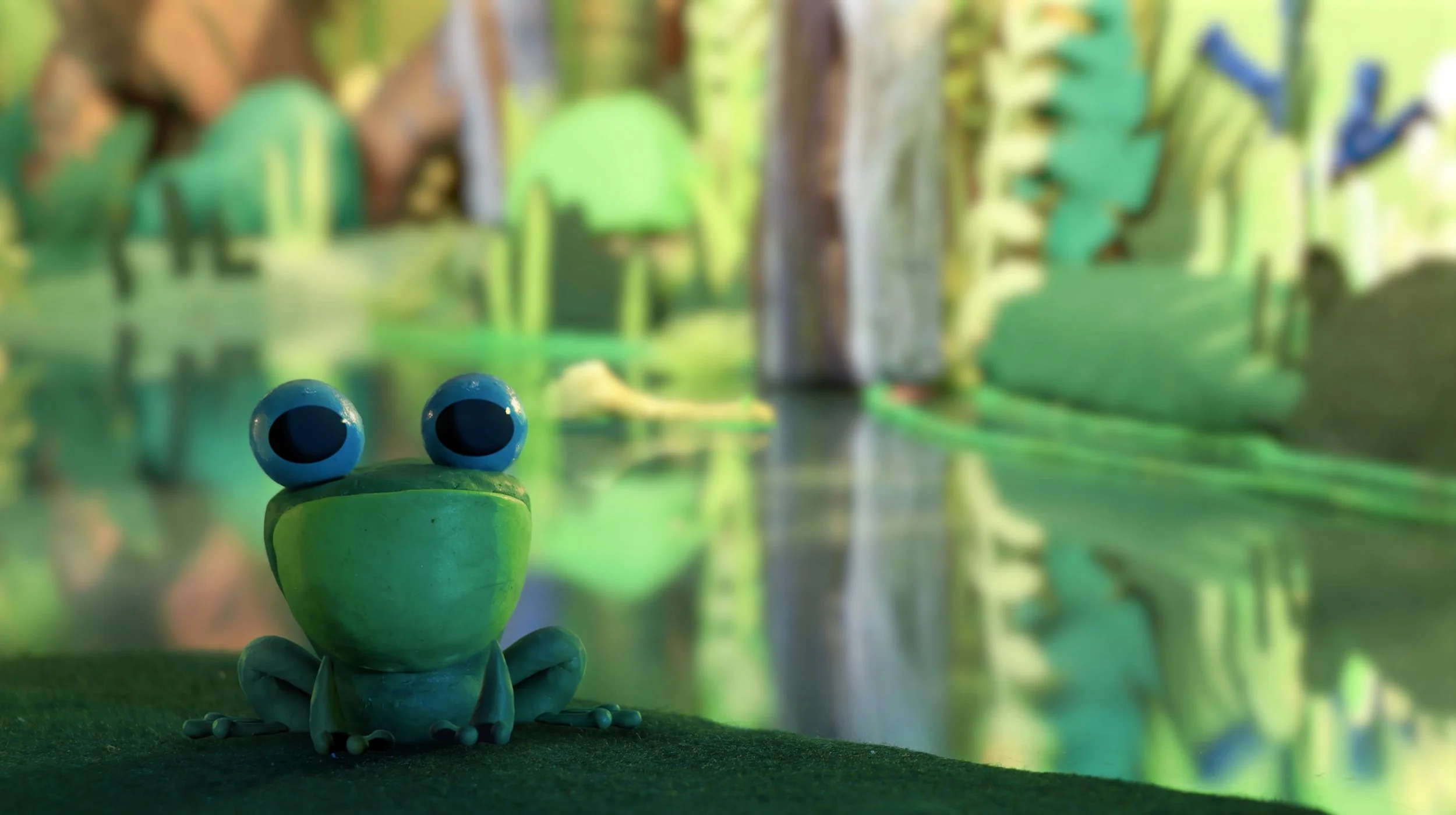 Ronny: A Crocumentary