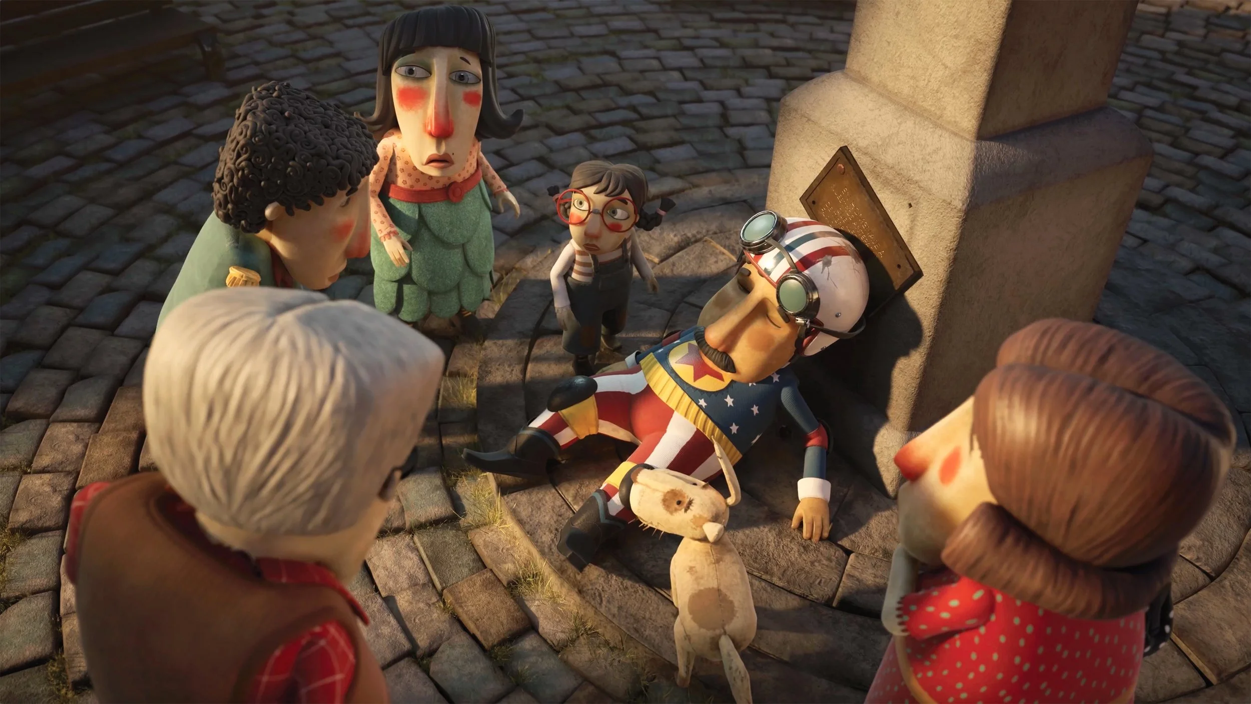 The Strange Case of the Human Cannonball