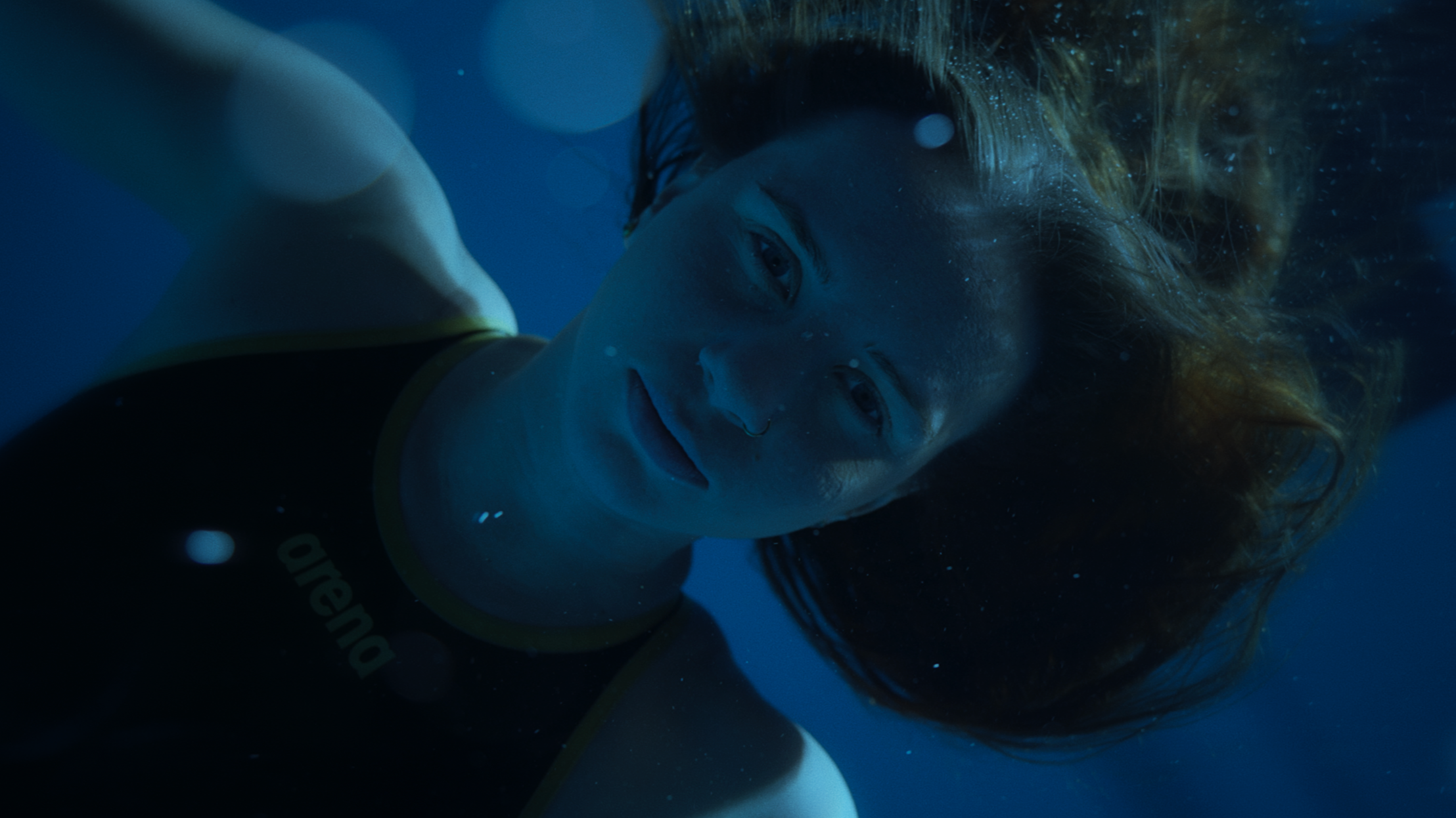 Swimming with Butterflies