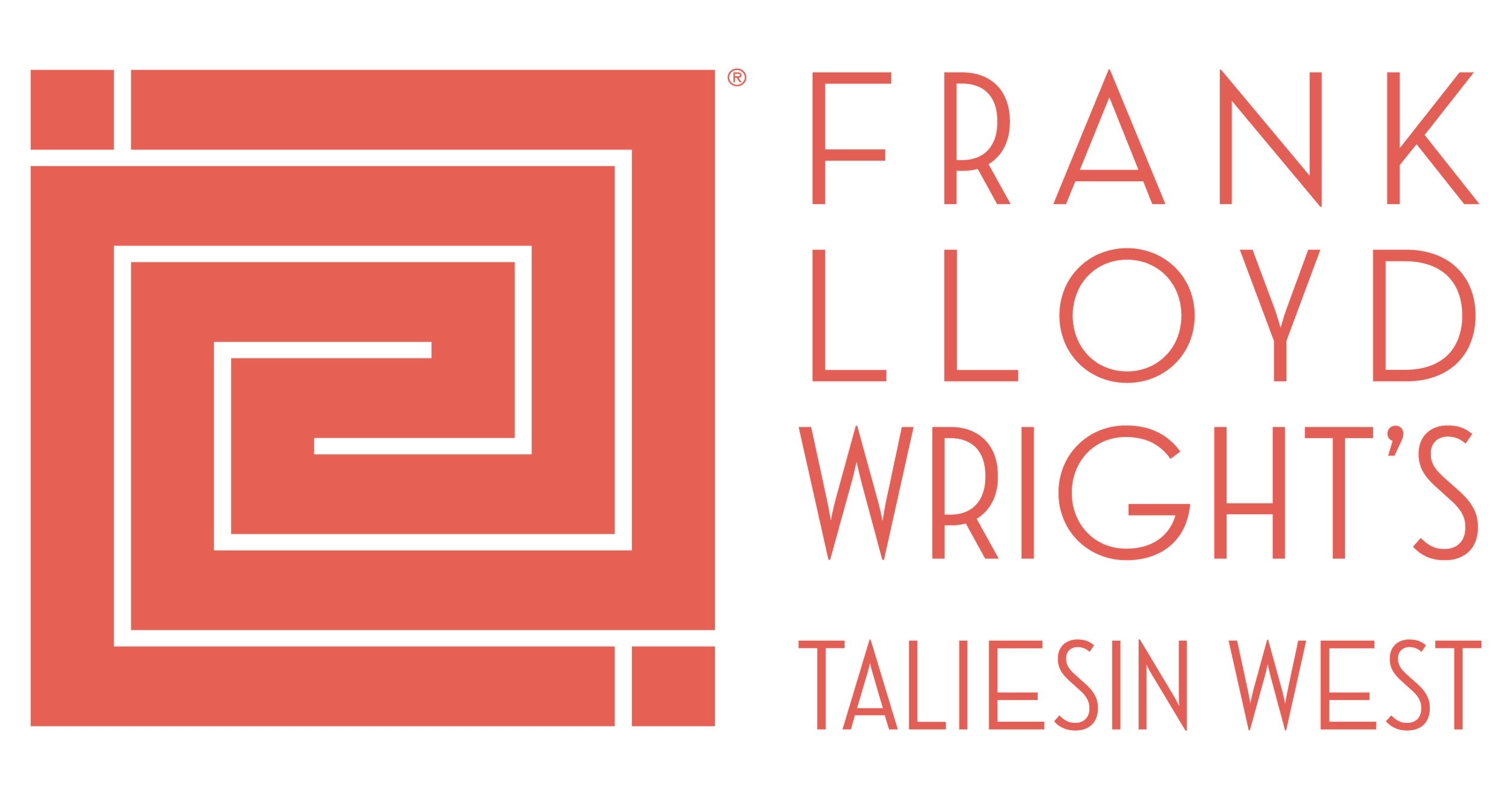 FLW Taliesin West logo .png