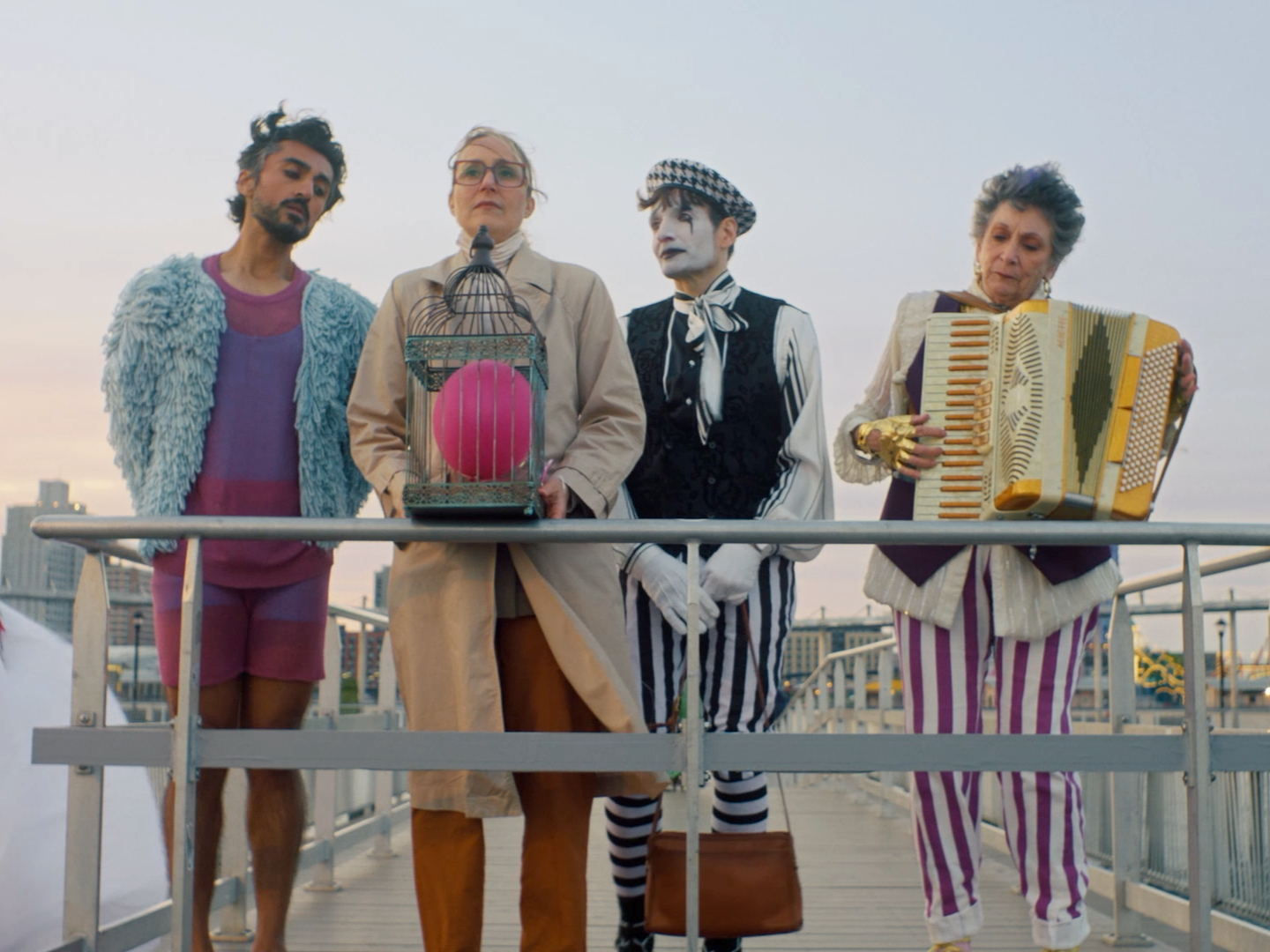 Best LGBTQIA+ Directed Short