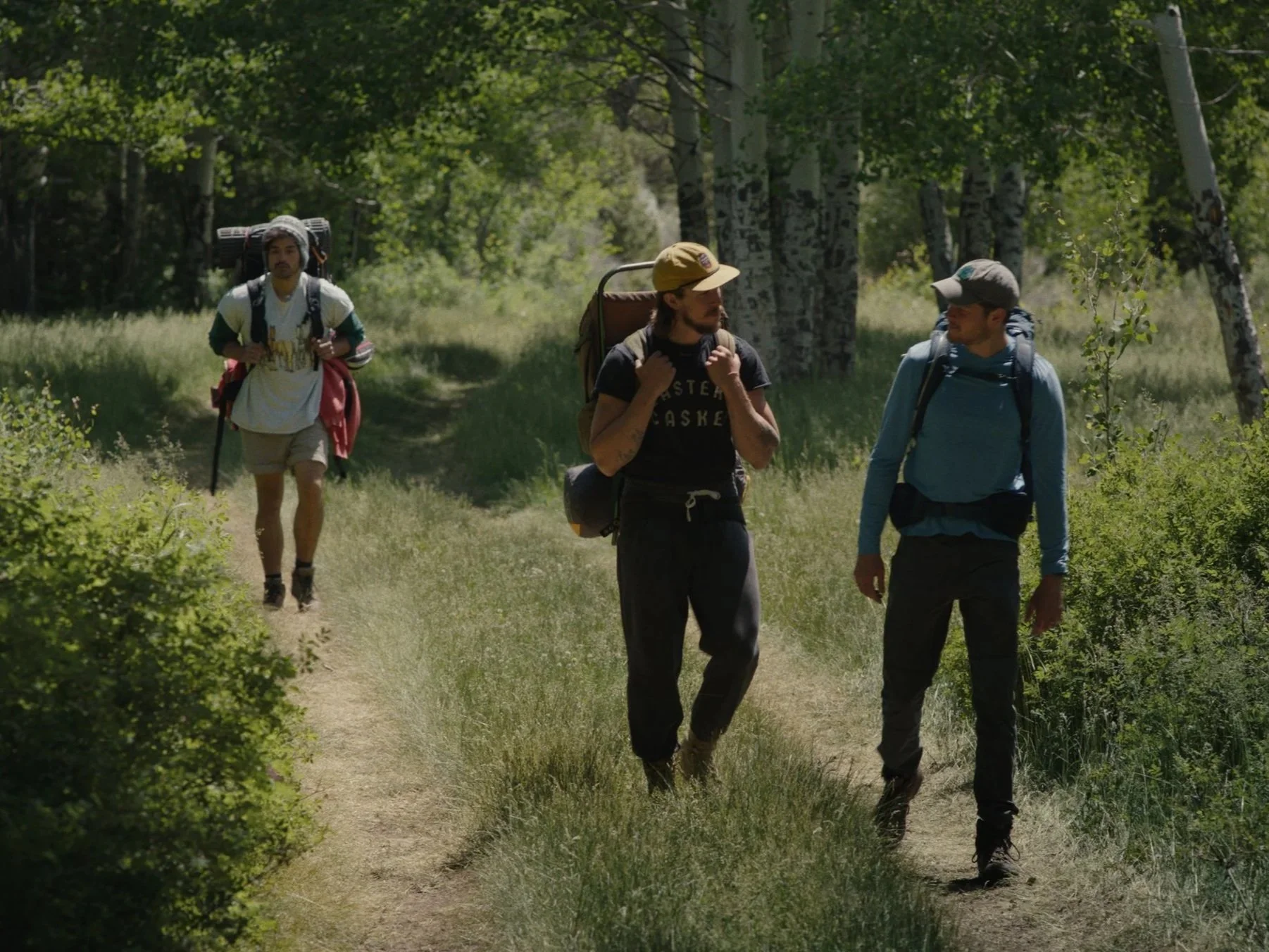 Best Acting Ensemble