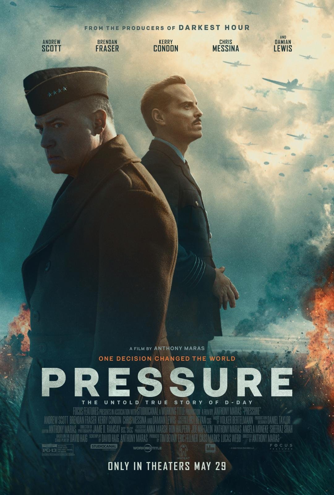 "Pressure" - Movie Review