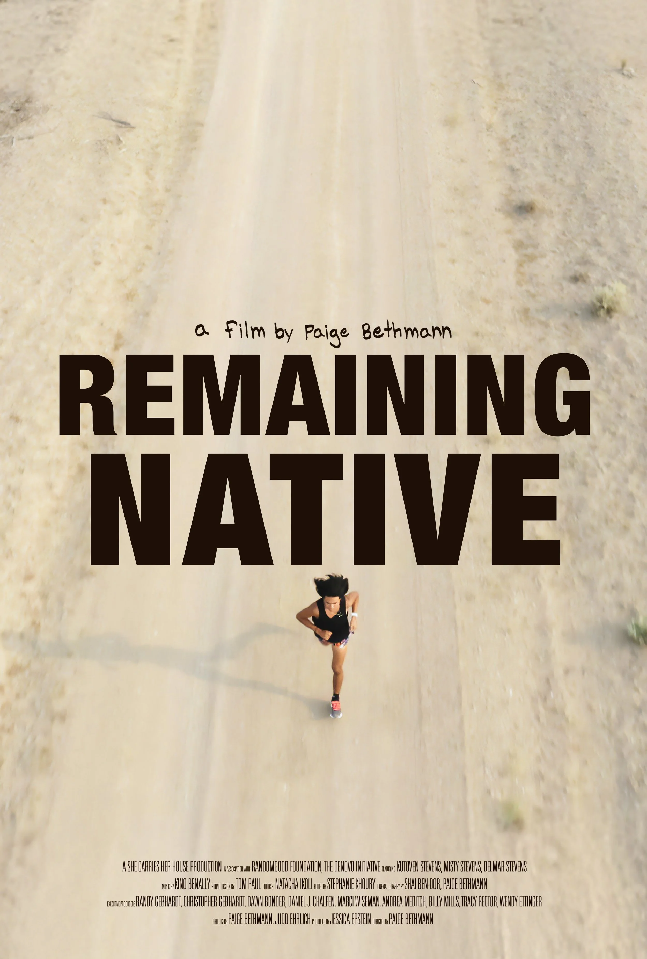JULY 28 - Remaining Native 