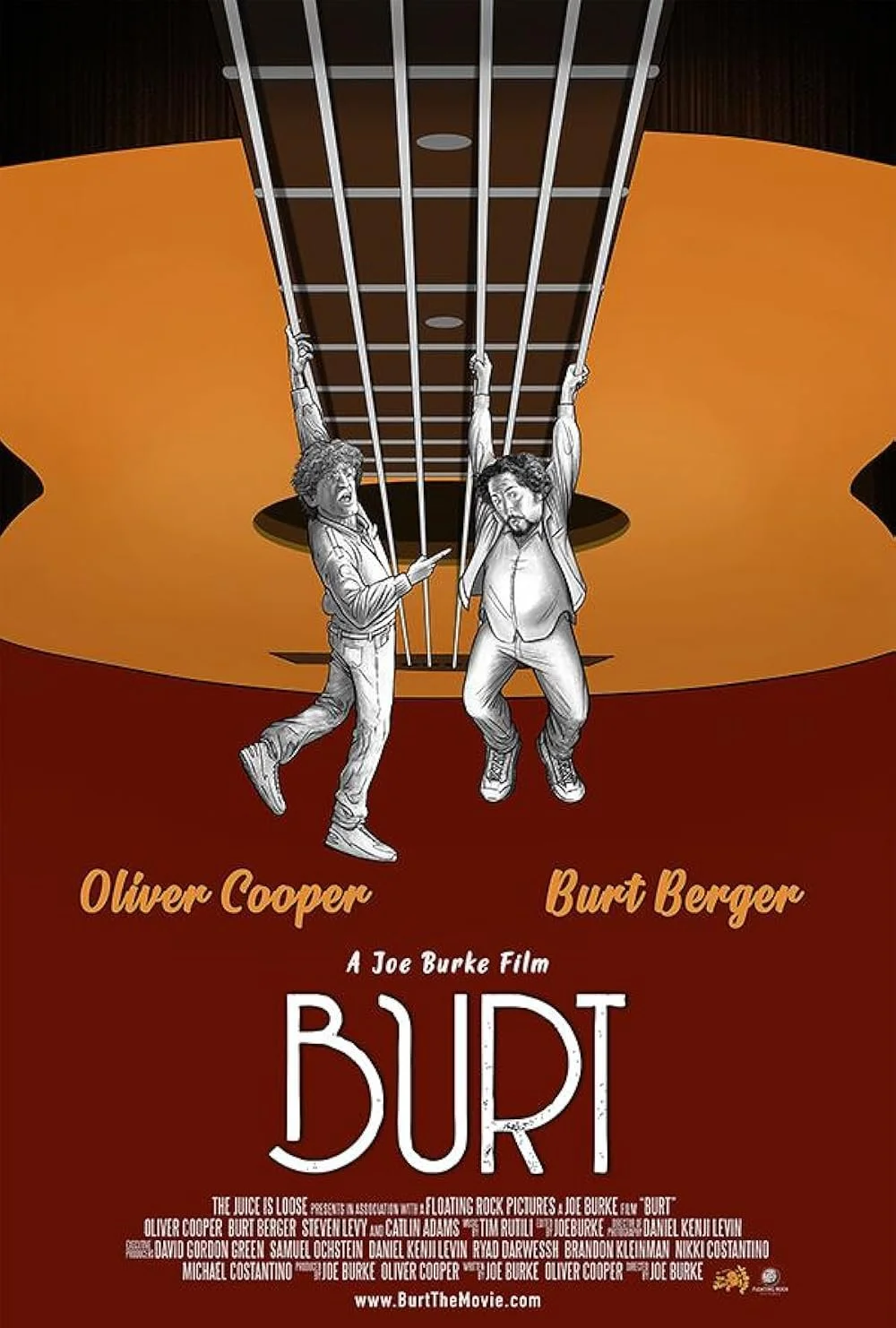 “Burt” – Movie Review