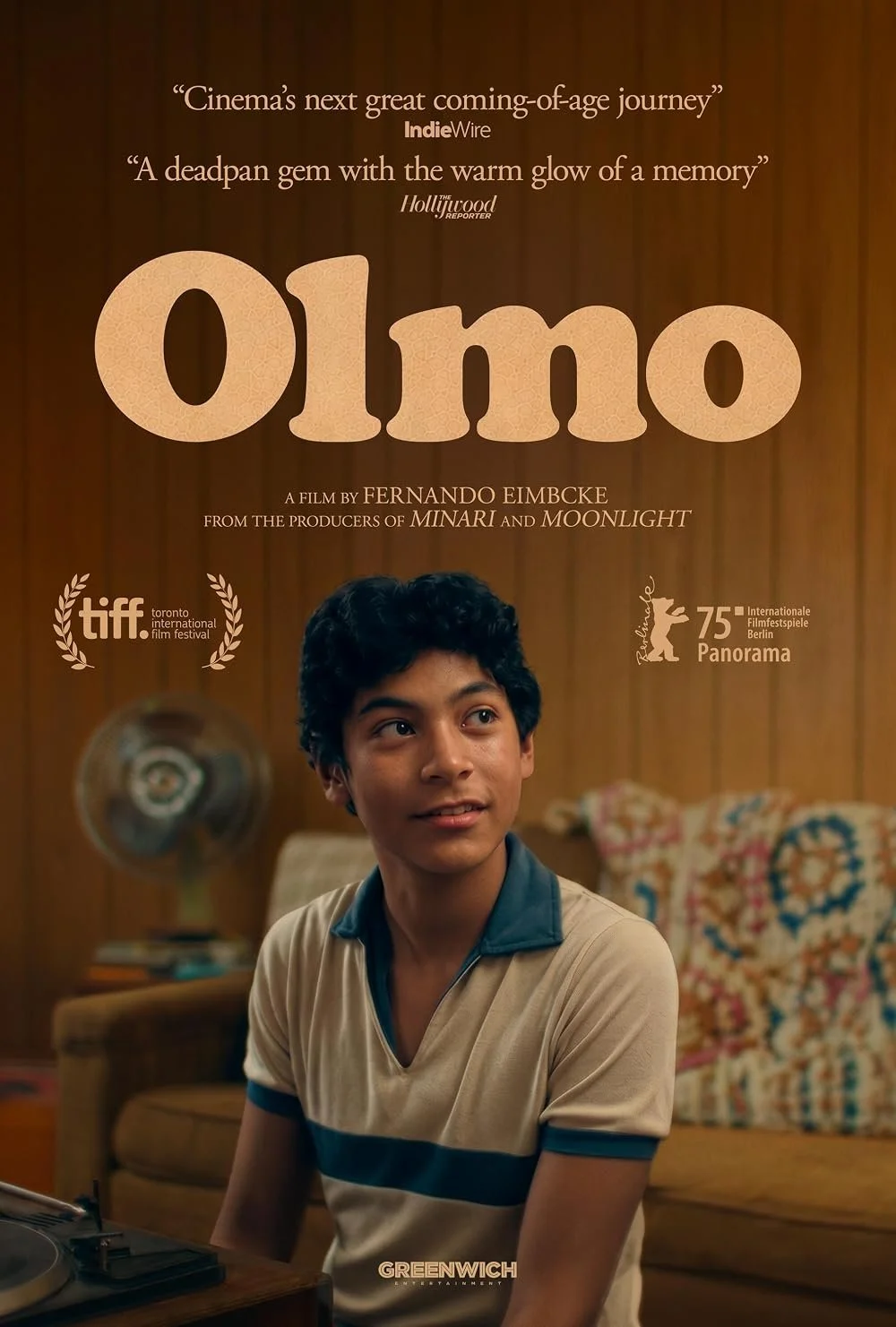 “Olmo” – Movie Review