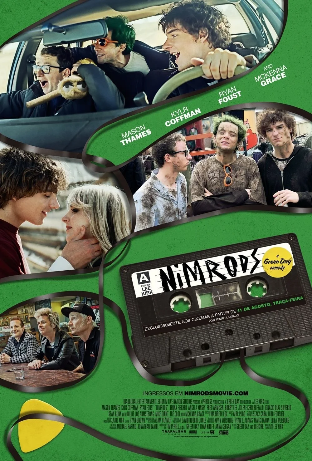 “Nimrods” – Movie Review
