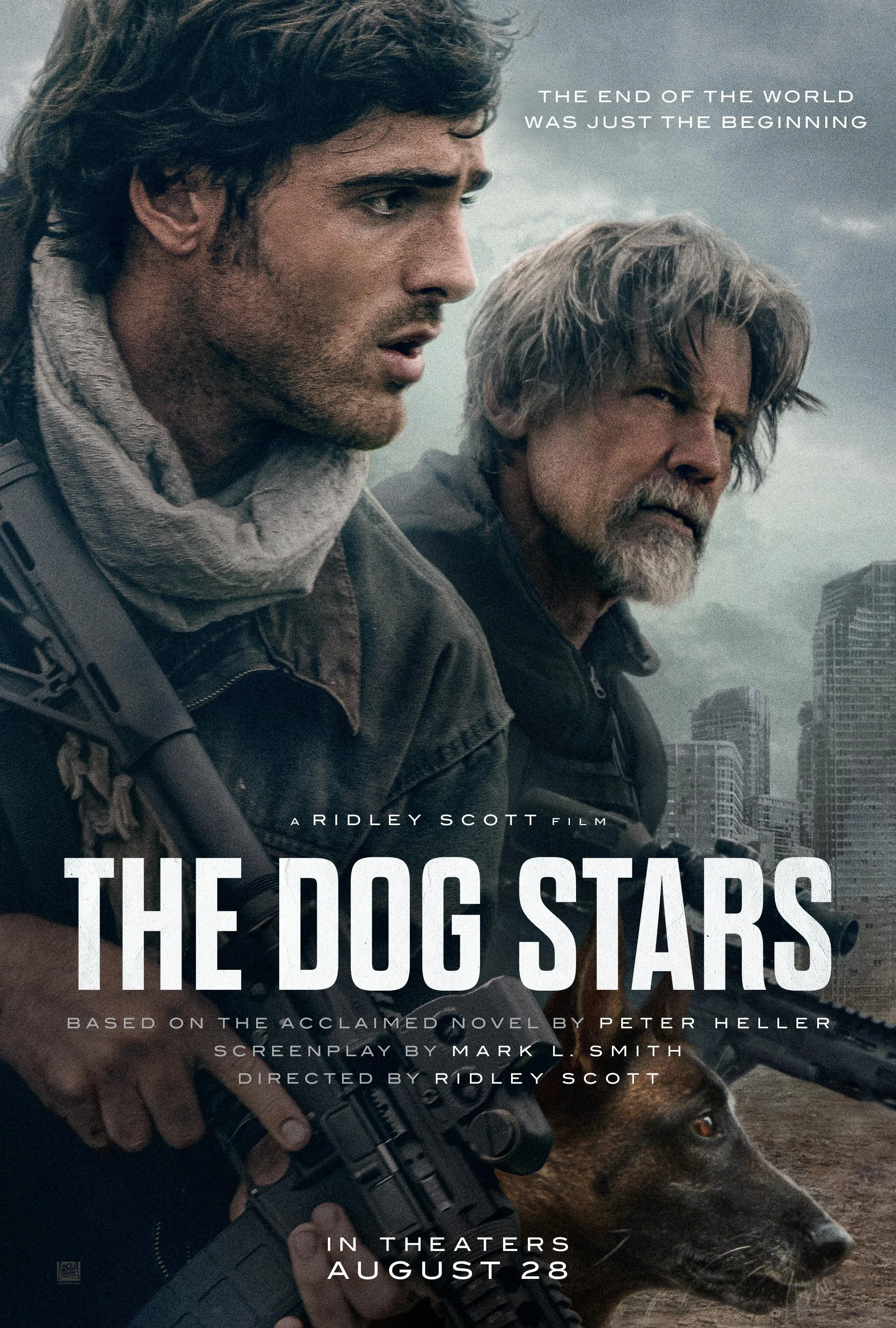 “The Dog Stars” – Movie Review