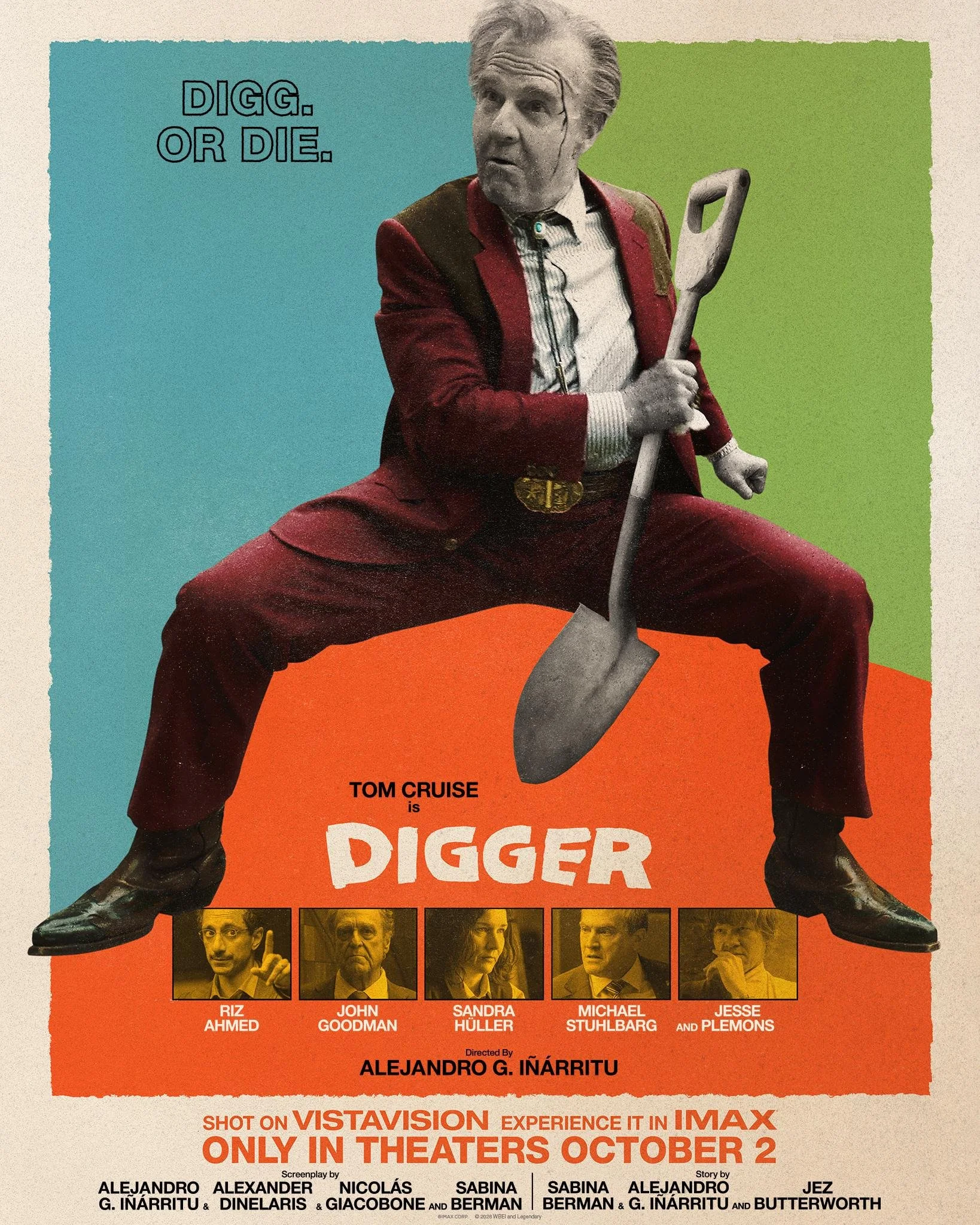 Digger - Movie Review