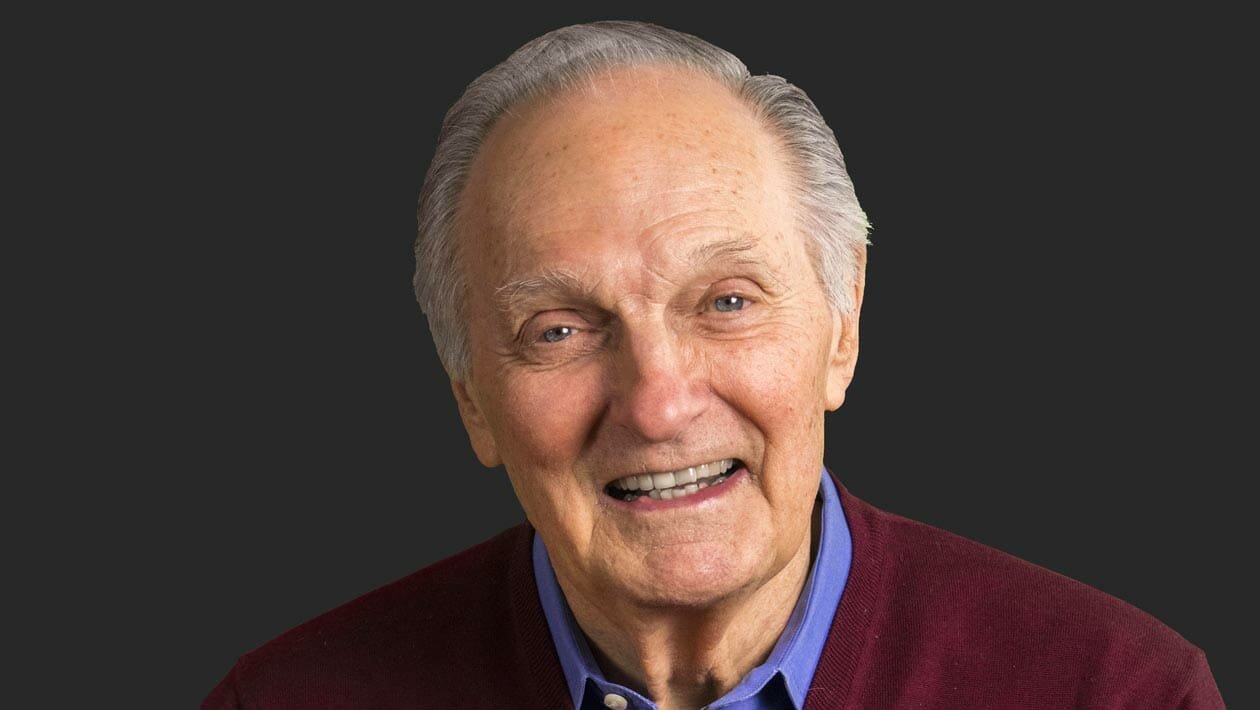 Alan Alda Personality Type