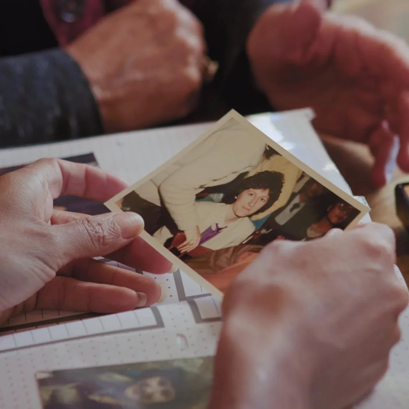 Over the Kitchen Table