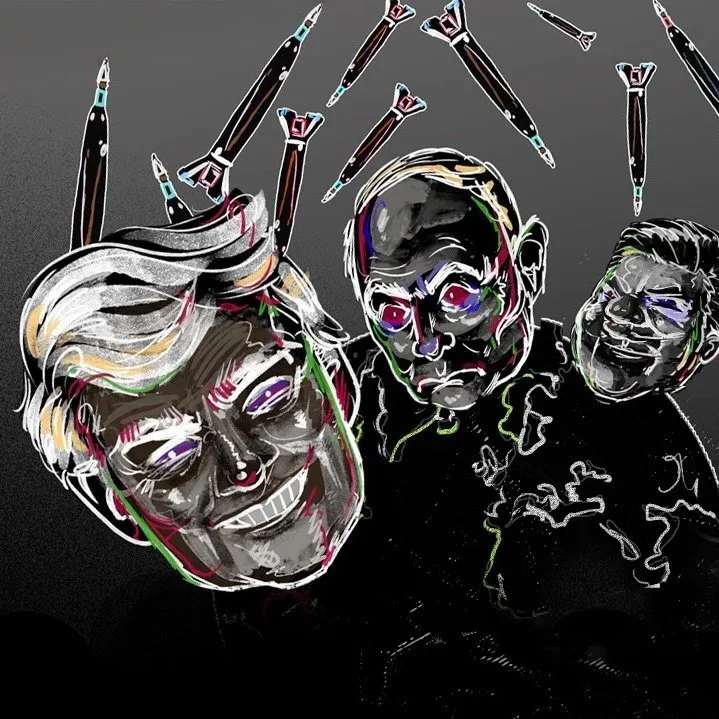 Waiting for the Crash