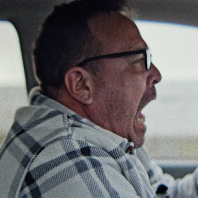 Eating in My Car Again