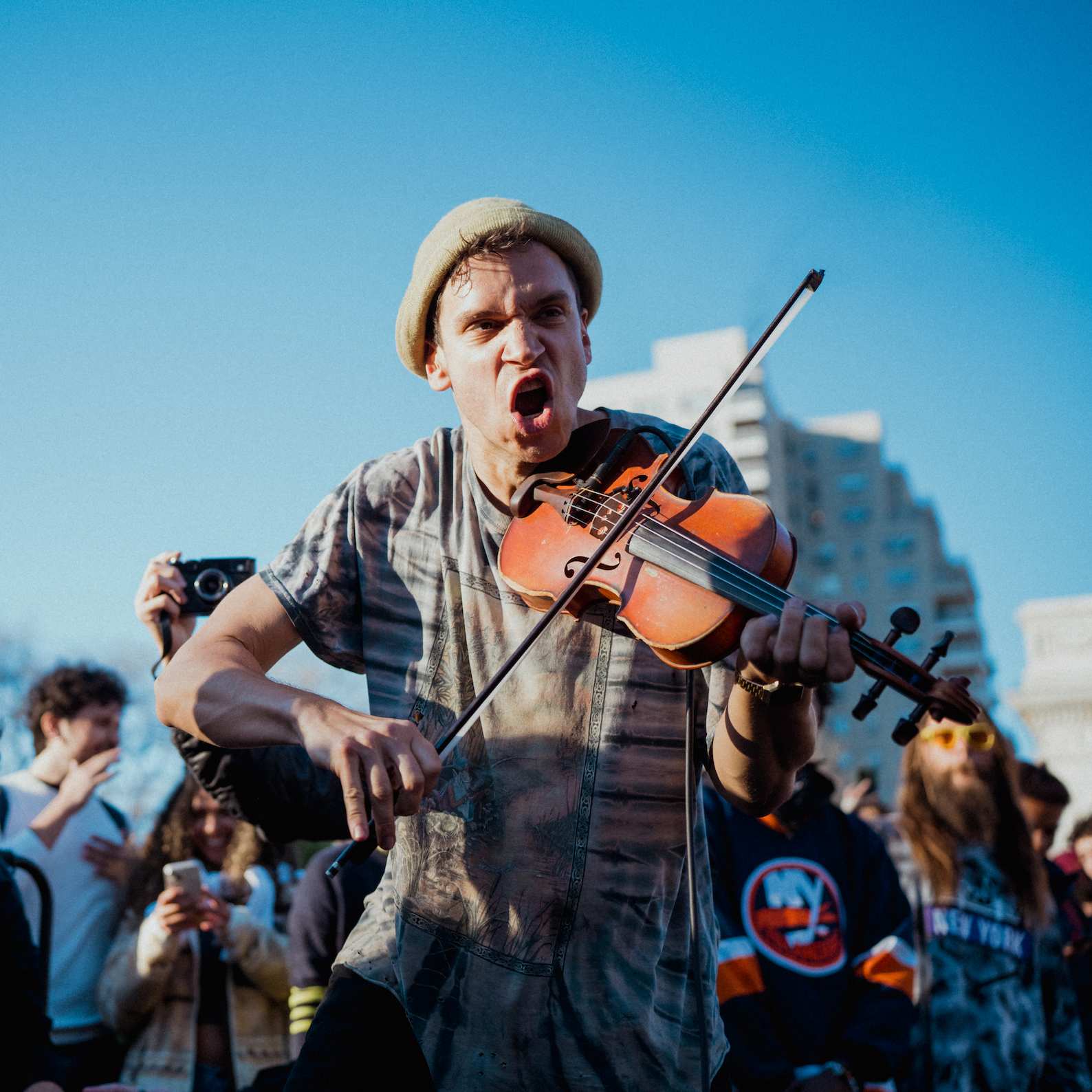 Underground Sounds: The New Thousand Story