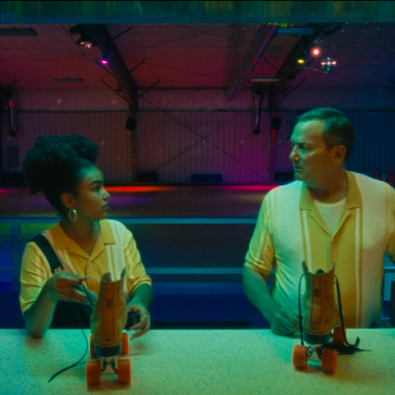 The Long-Reigning King of Rollercastle Skateland