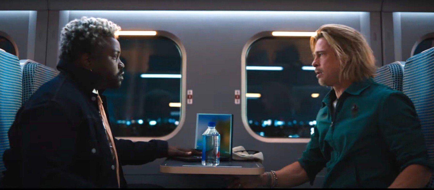 Bullet Train (2022) directed by David Leitch • Reviews, film +