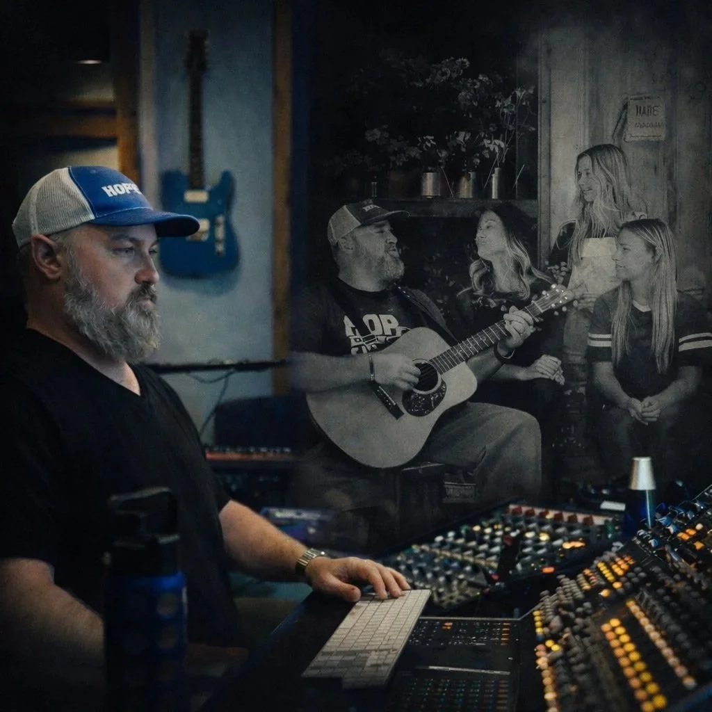 Family Matters: John Driskell Hopkins