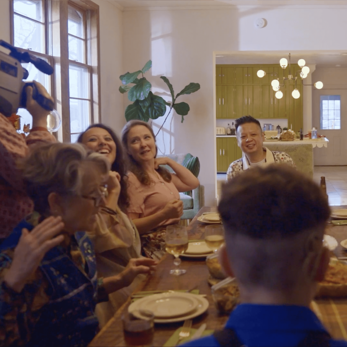 Dinner Table Syndrome