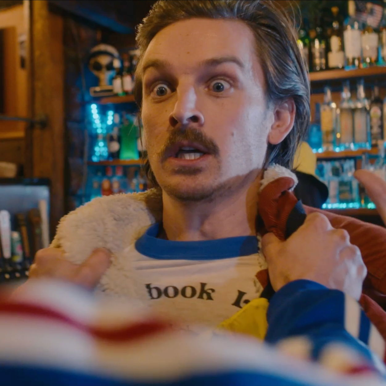 Buffalo Buffalo Turquoise Buffalo