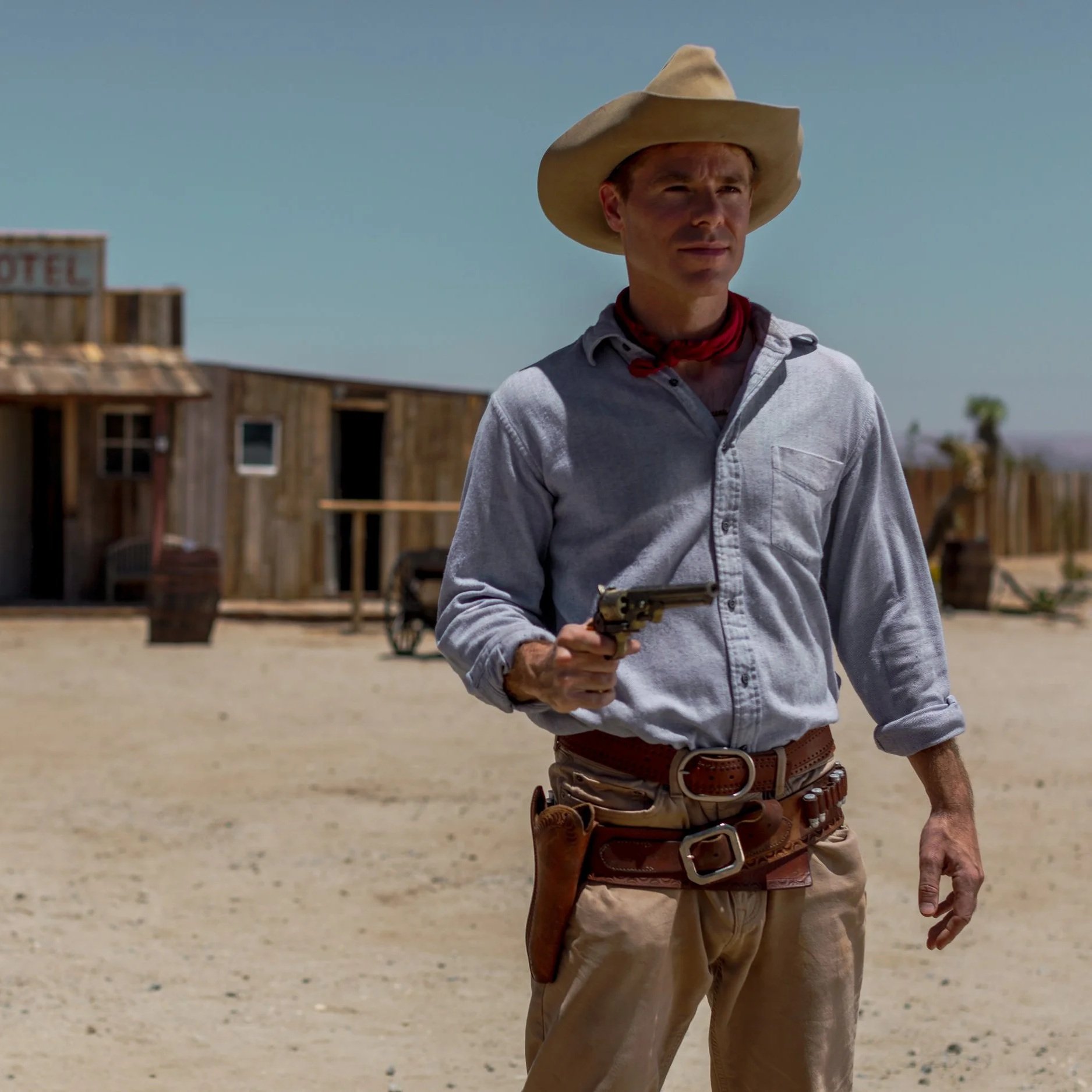 Another Day in the West