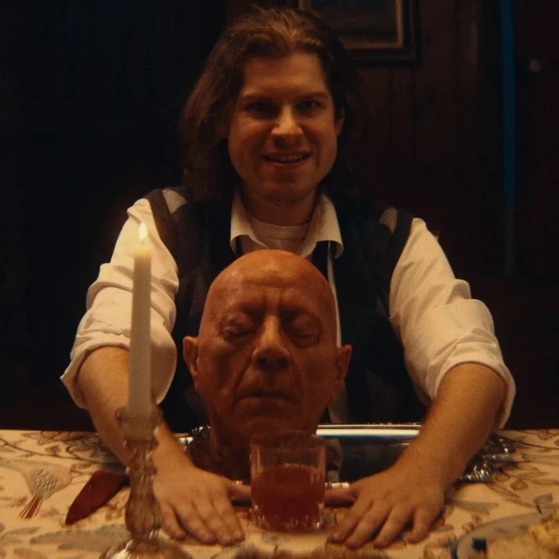 Over the River and Through the Woods