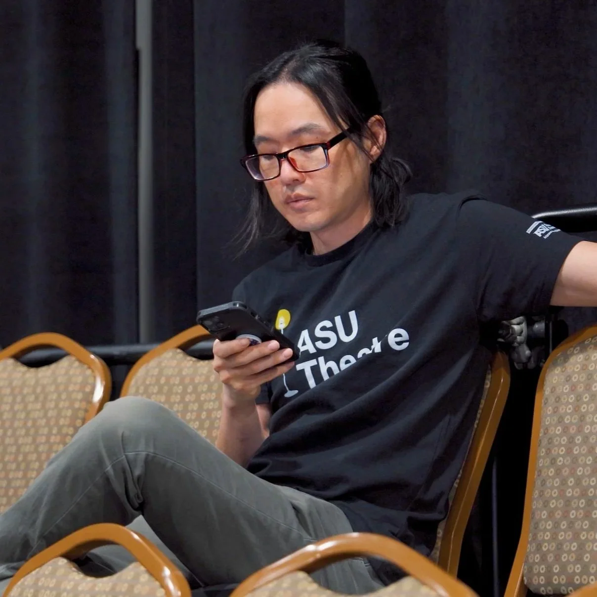 Johann's Story: Rewriting Life