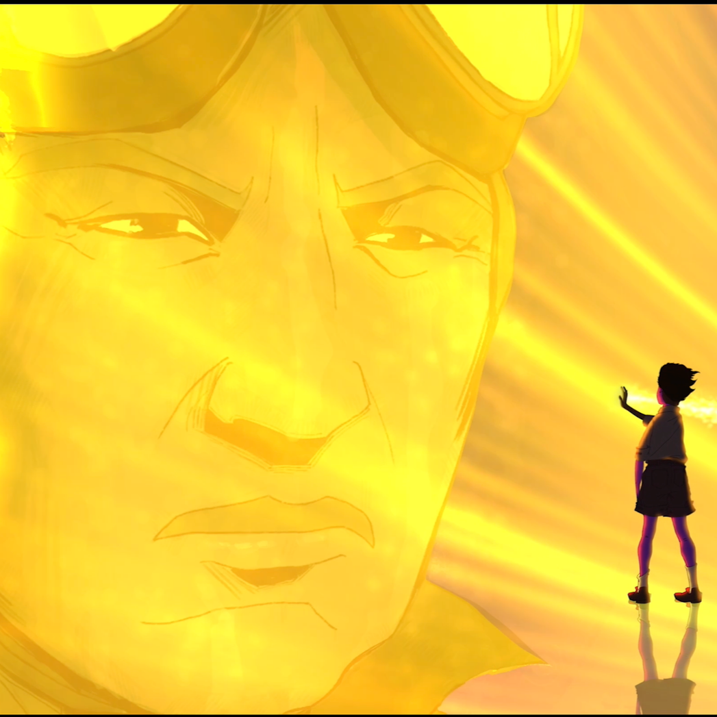 Fangio: Courage or Destiny (Coraje o Destino)