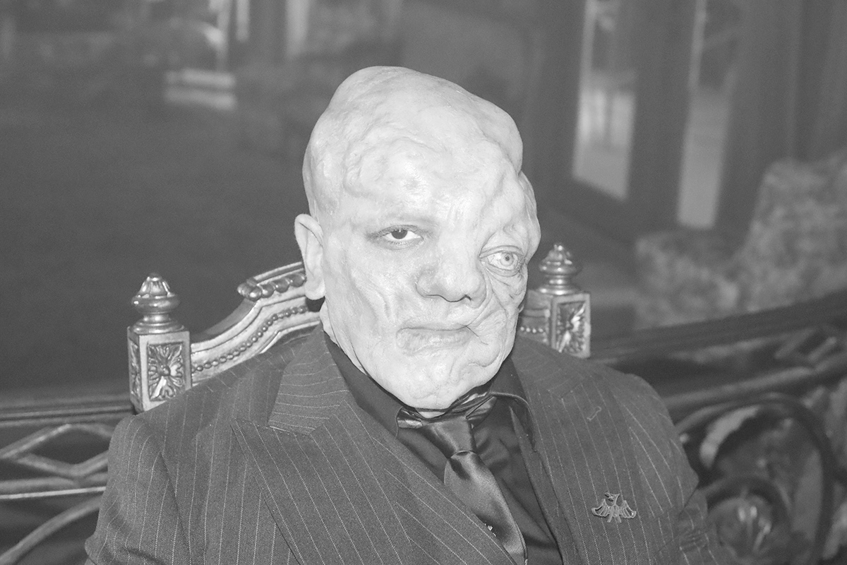 Dually of Man x The Modern Grape