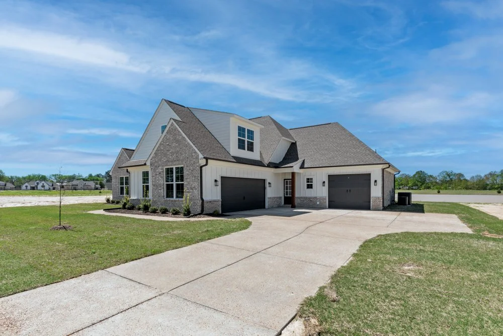 Creekside Homes — Blanton Trace C Piperton Hills