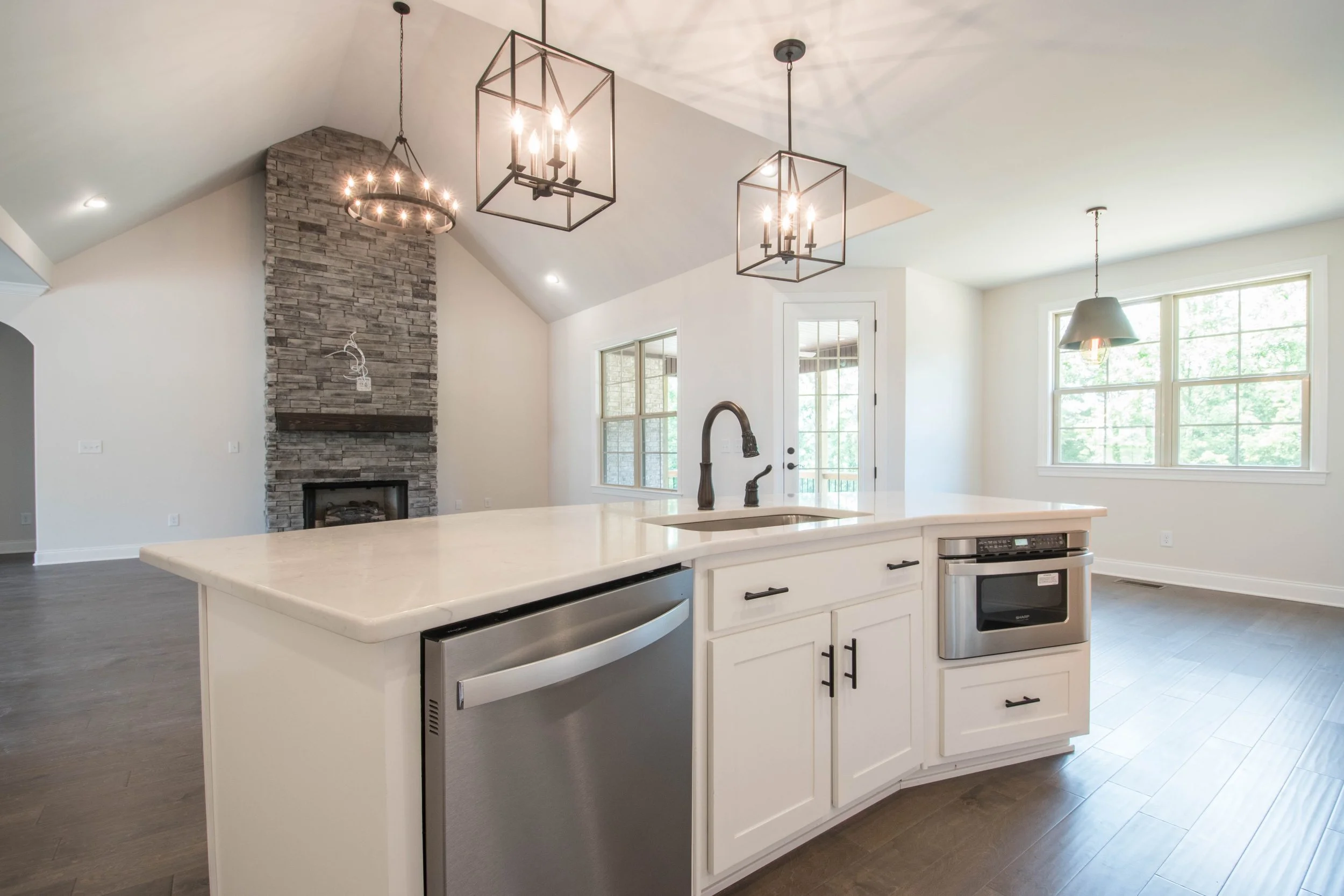Creekside Homes — Nashville Area