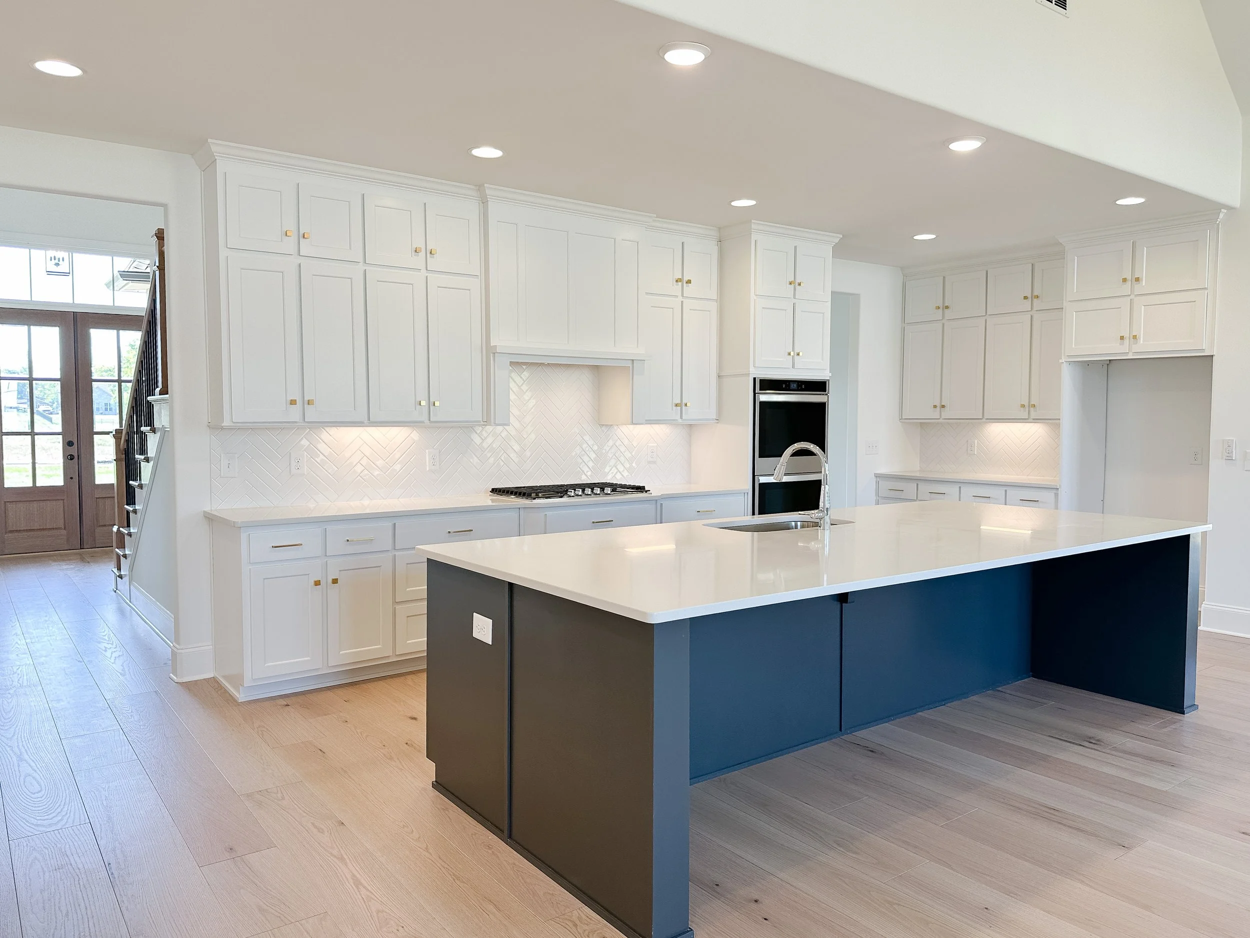 Creekside Homes — Nashville Area