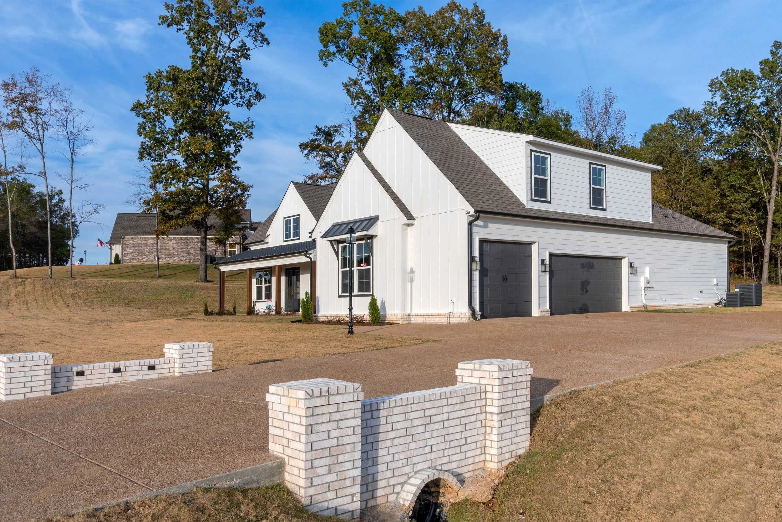 Creekside Homes — Madeline F Piperton Hills