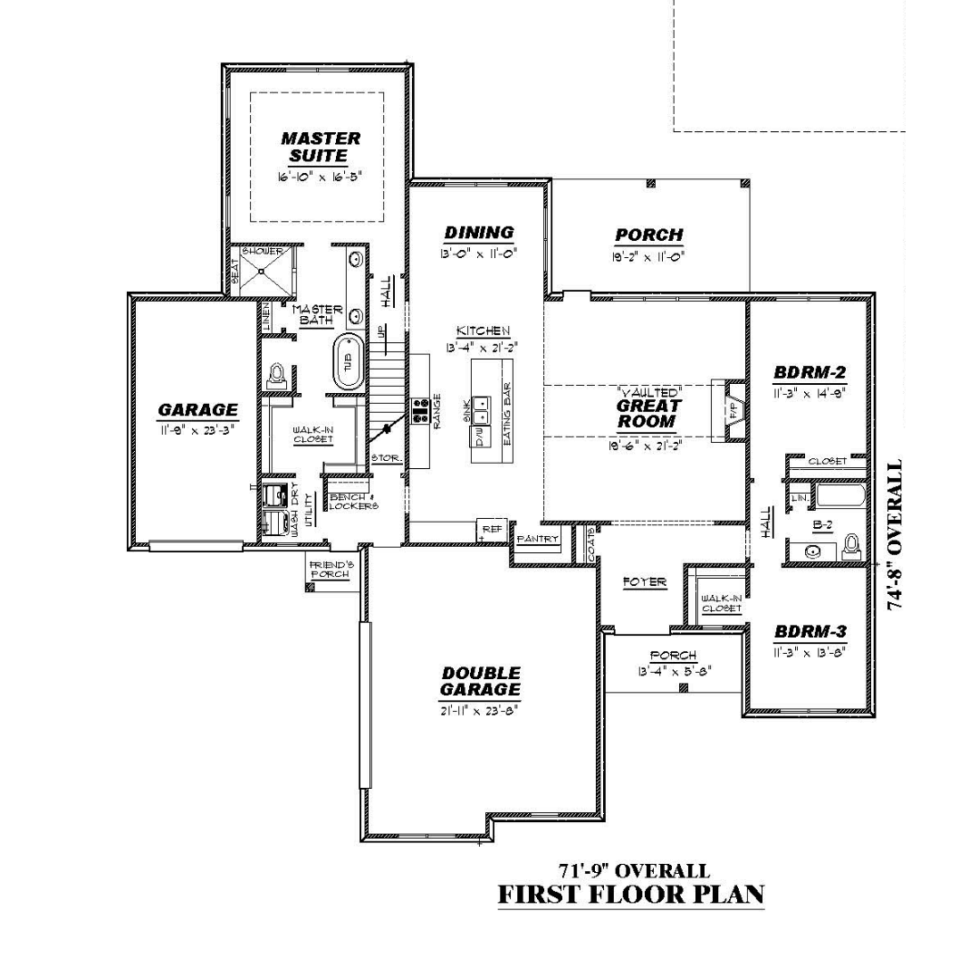Creekside Homes — Blanton Trace II F Piperton Hills