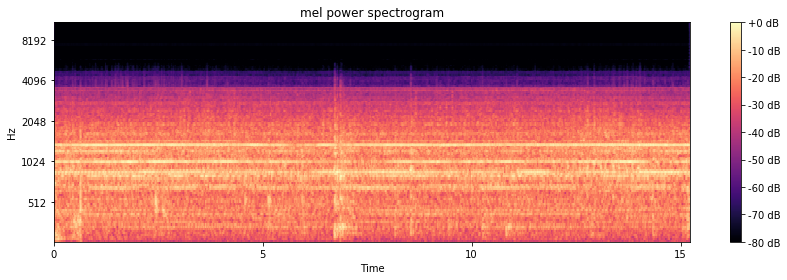 Right Whale Auto Detection