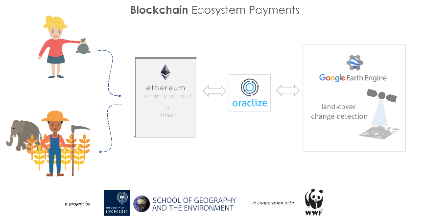 Blockchain Ecosystem Payments